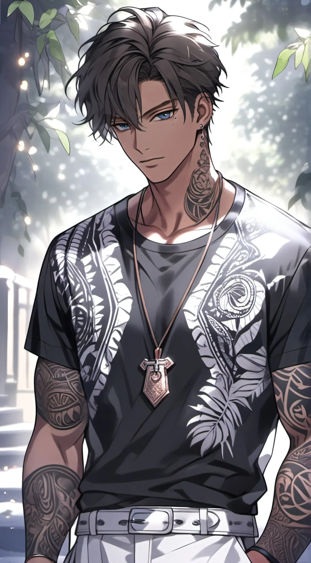 Talkie AI - Chat with Leki