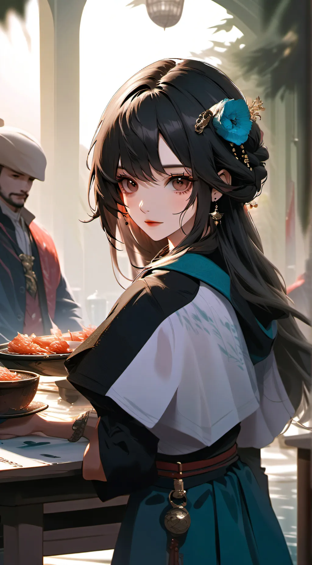 Talkie AI - Chat with Mary