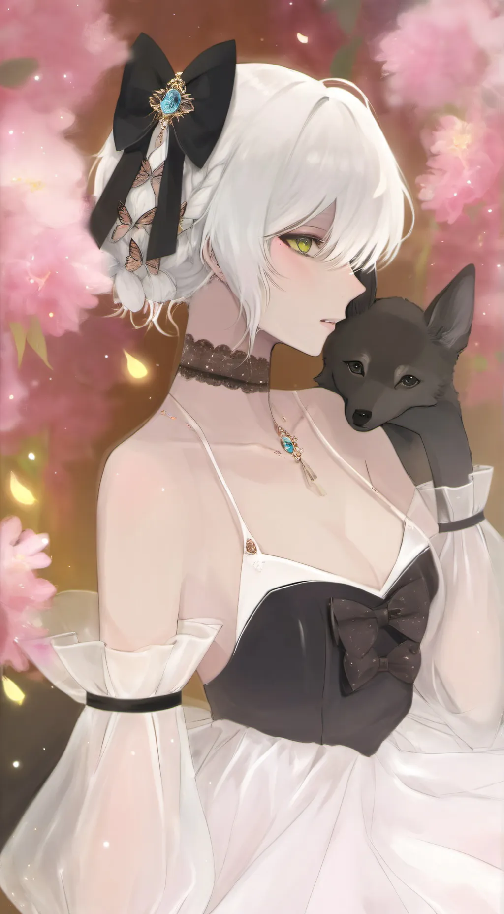 ai character: Ava background