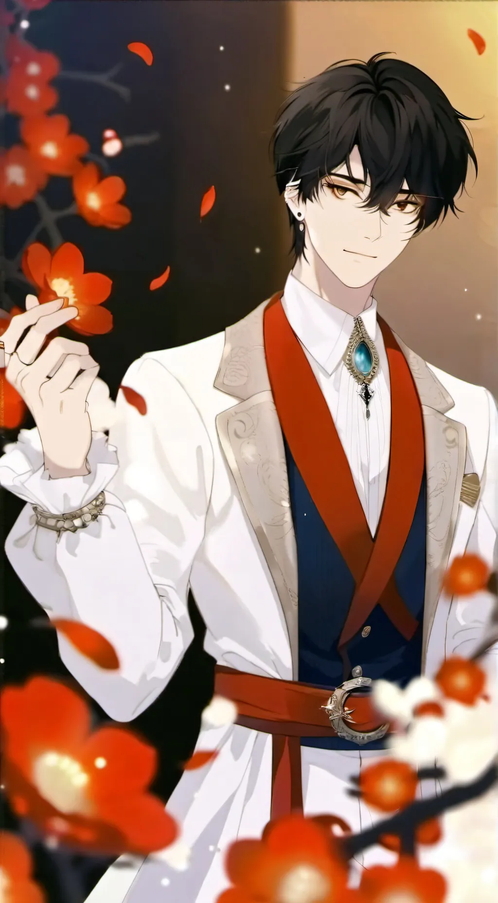 ai character: Ms chapmen class background