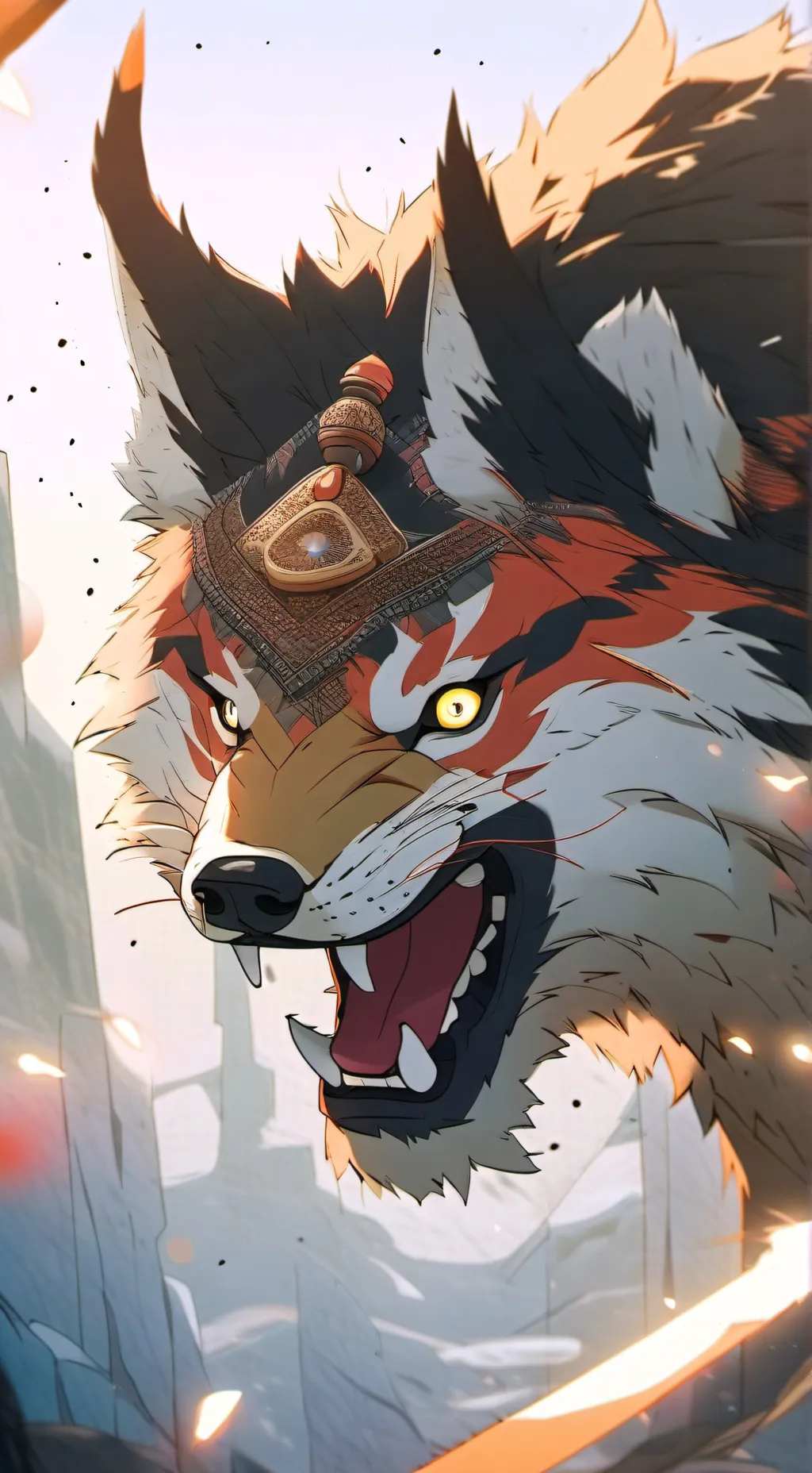 ai character: Maplestar's death? background