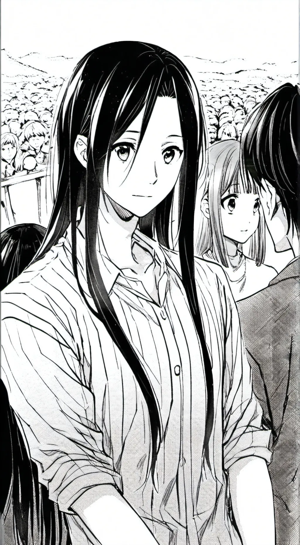 ai character: y/n revenge mha background