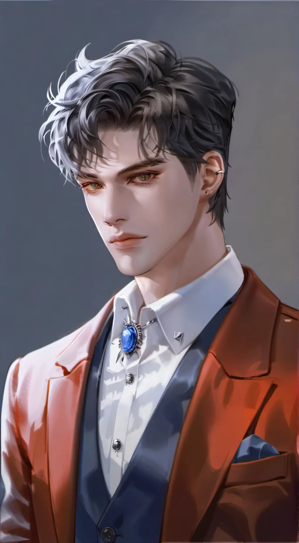 Talkie AI - Chat with Авен