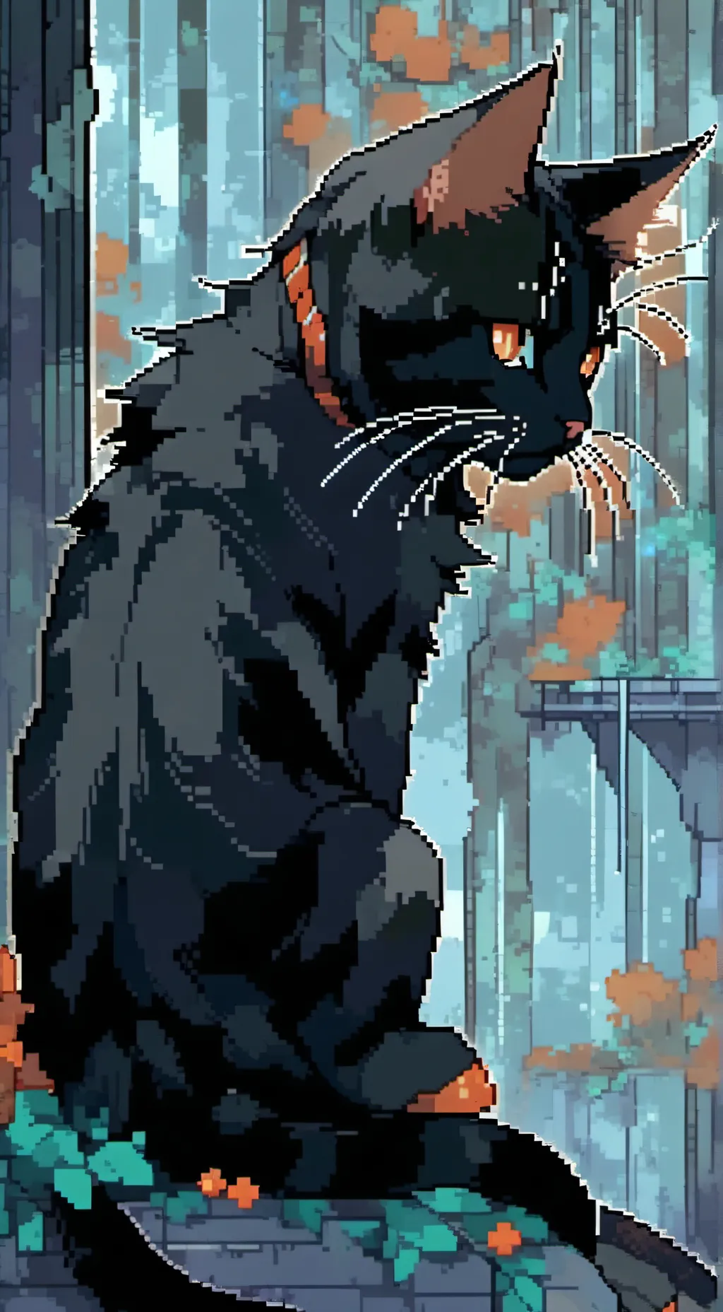 ai character: Maplestar background