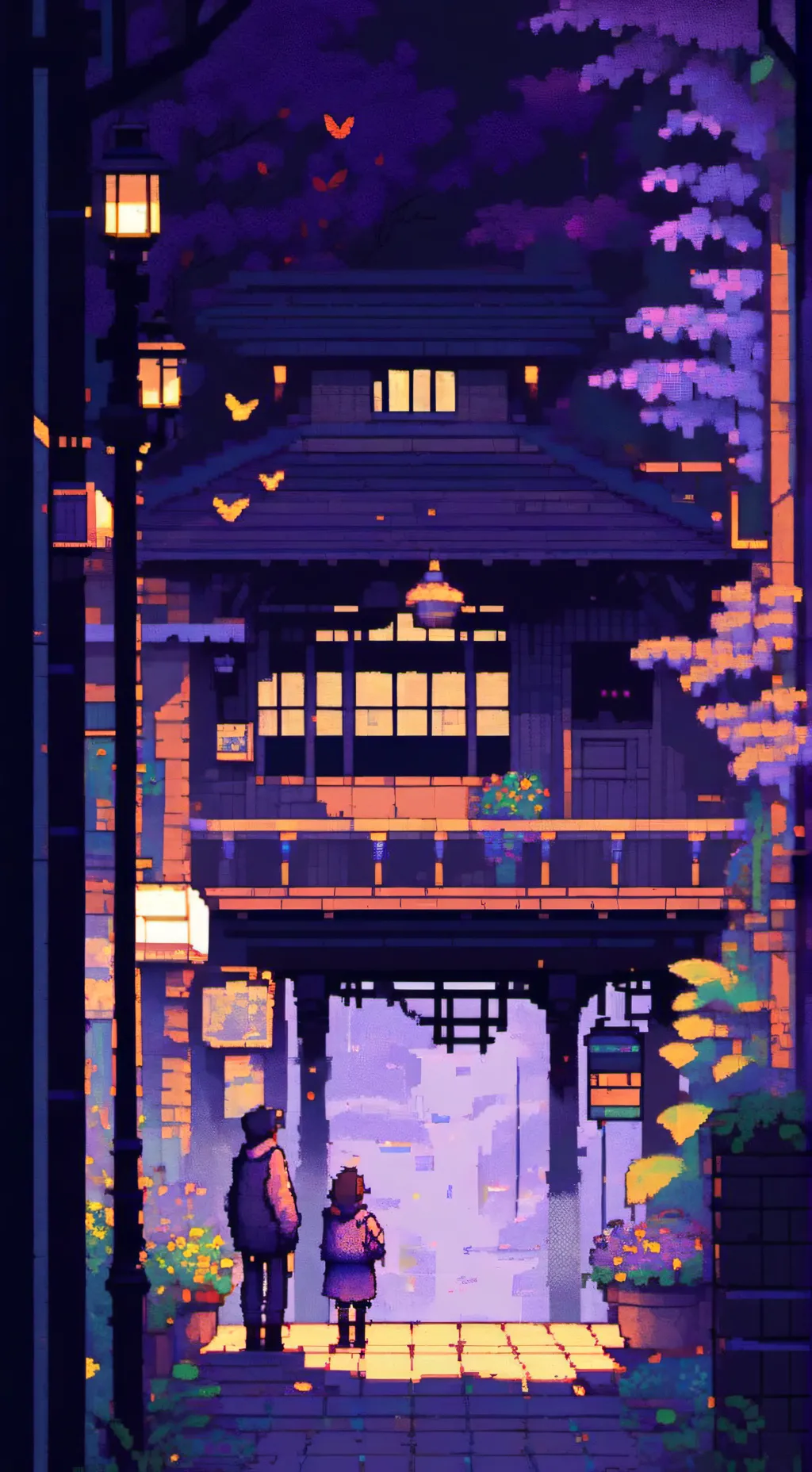 ai character: bfb marker background