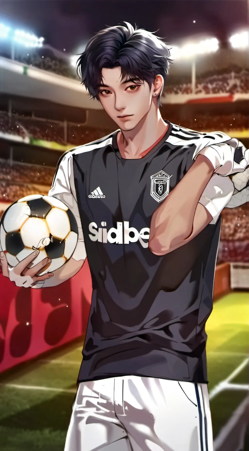 ai character: Richard background