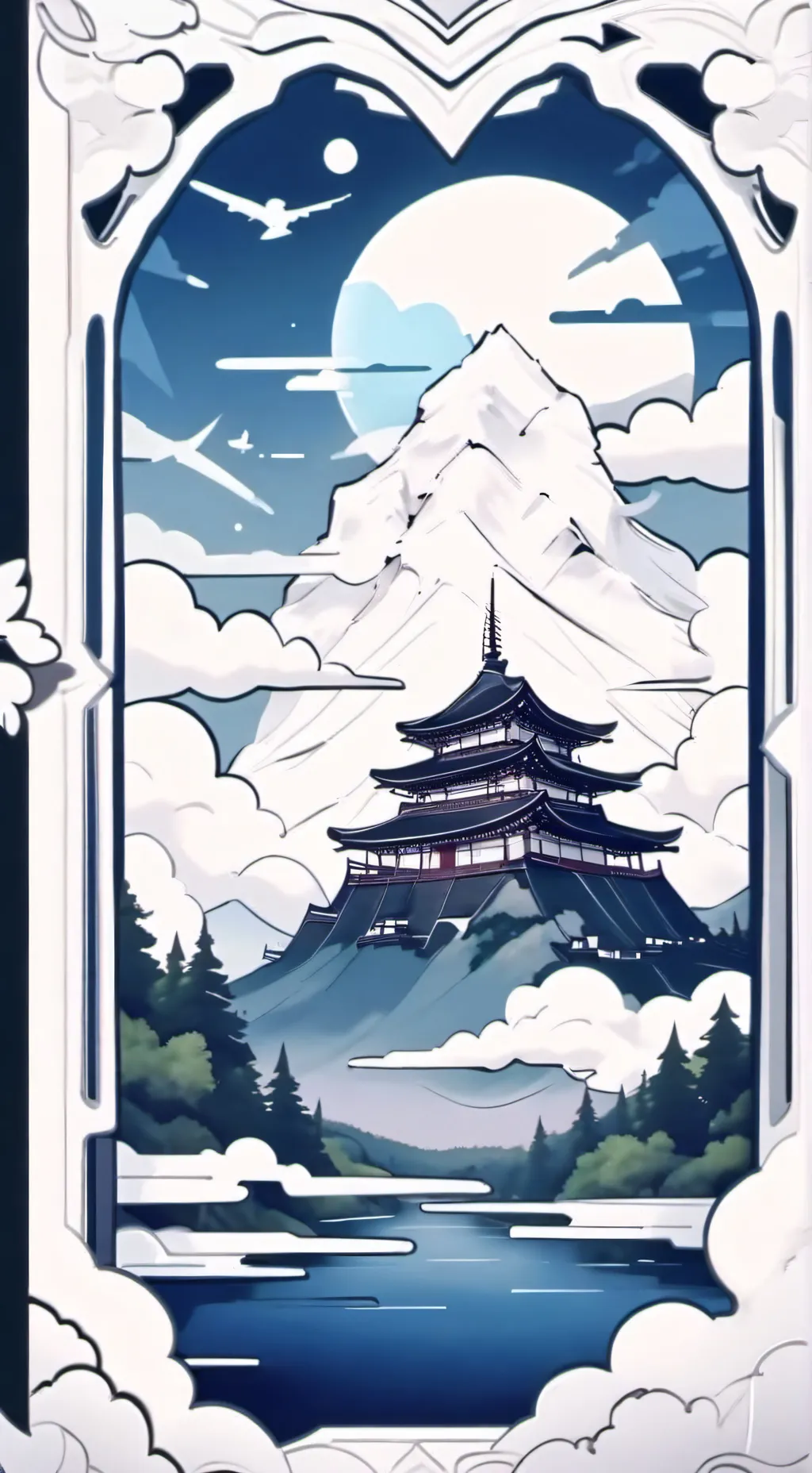 ai character: nhl background