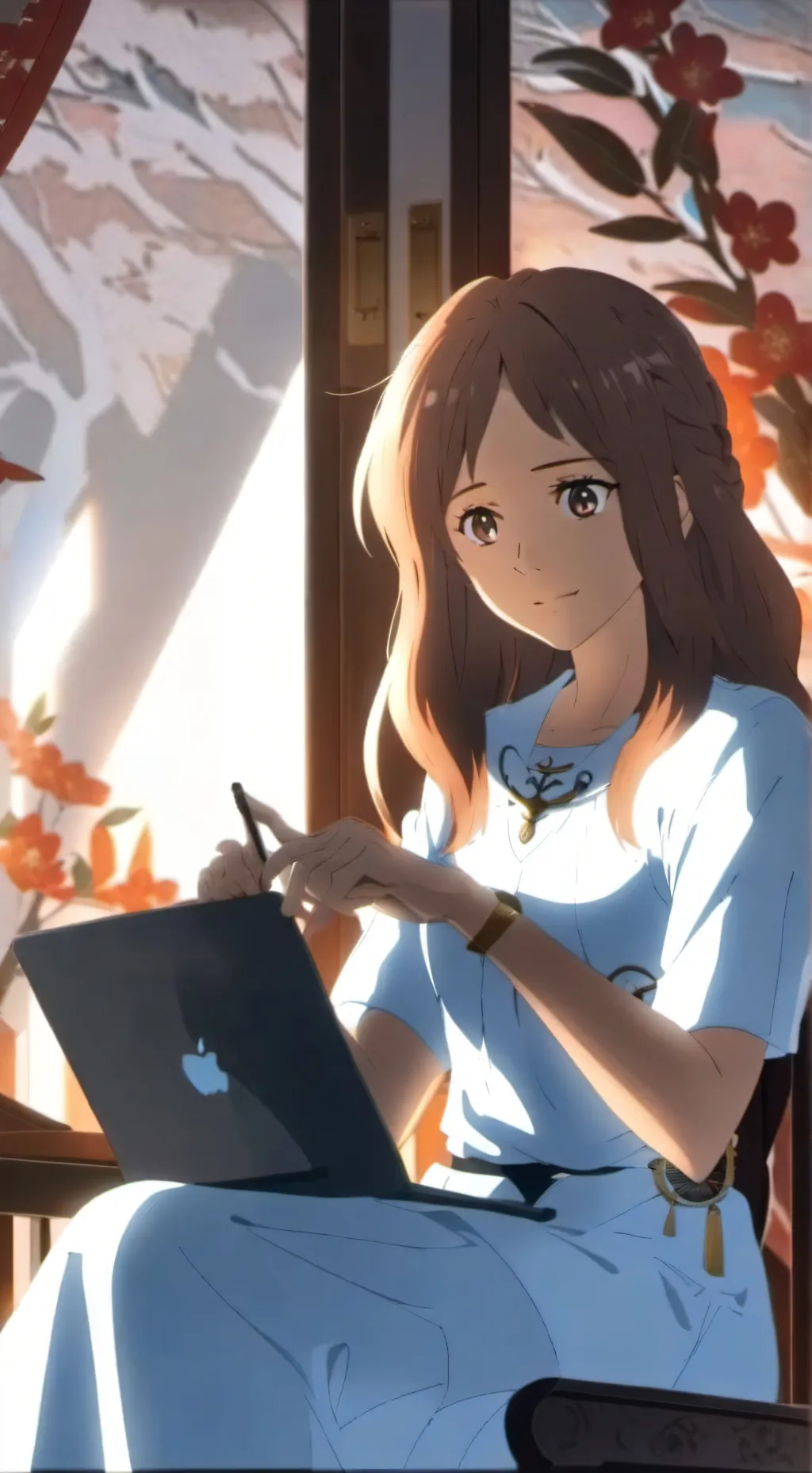 ai character: mha y/n drunk background