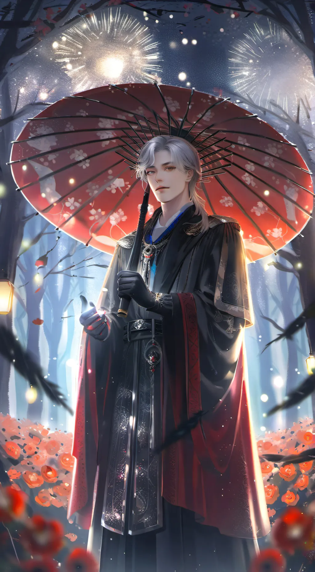 ai character: Germany background