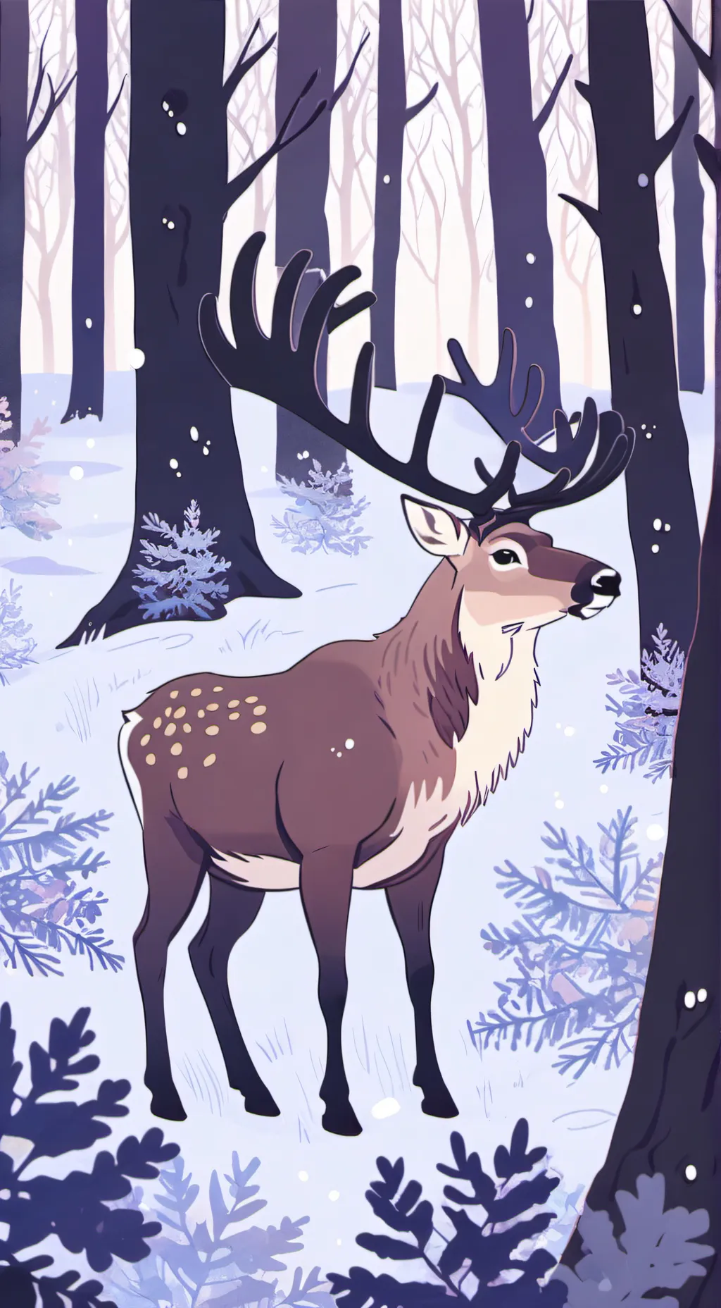 Talkie AI - Chat with hunting guide 