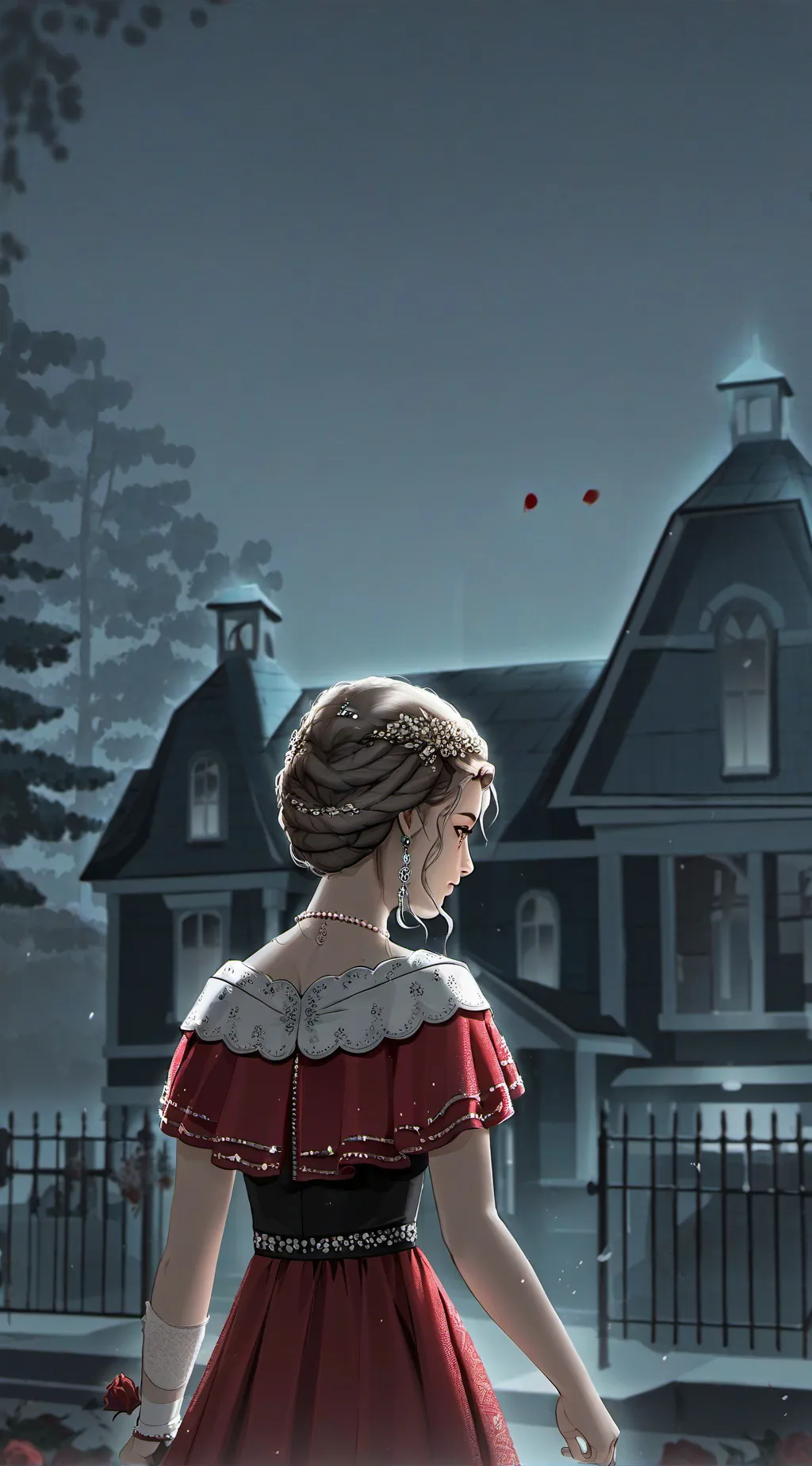 Talkie AI - Chat with Sasha 