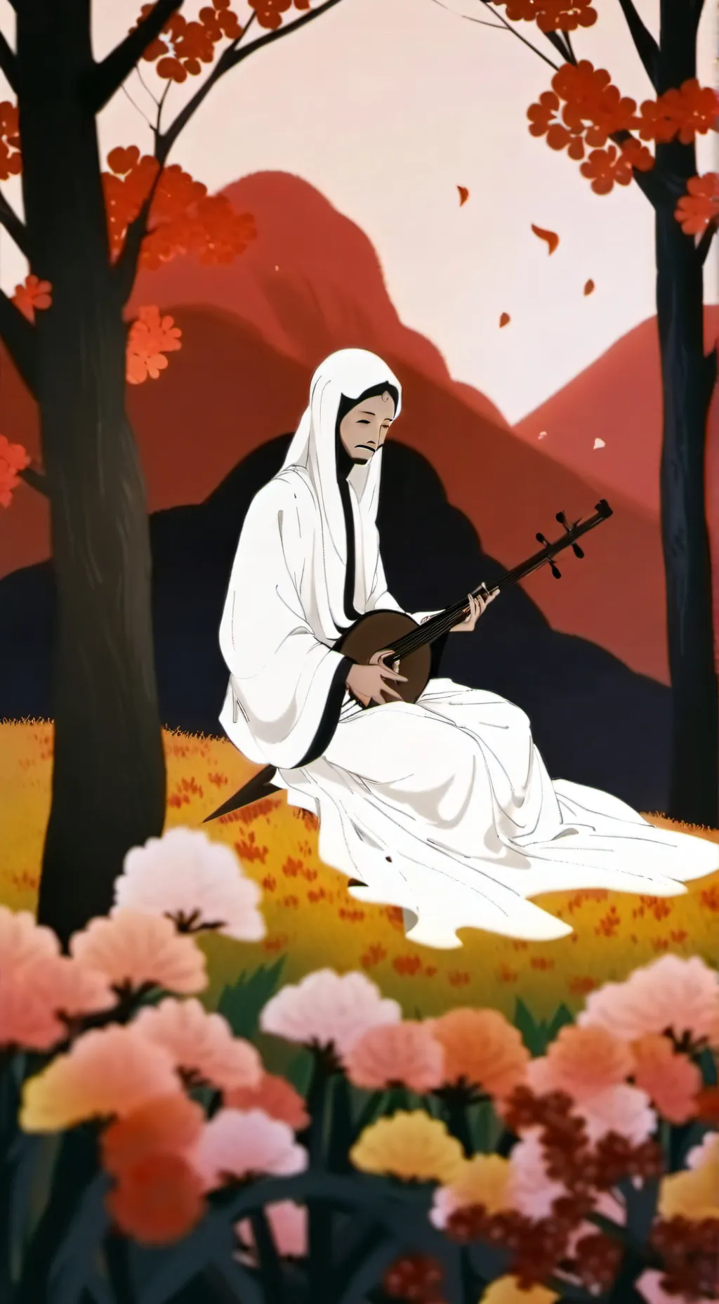 ai character: Fpe background