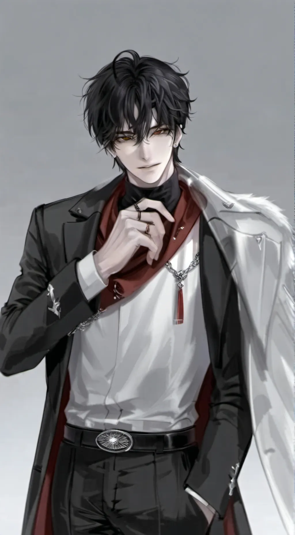 ai character: Elias background