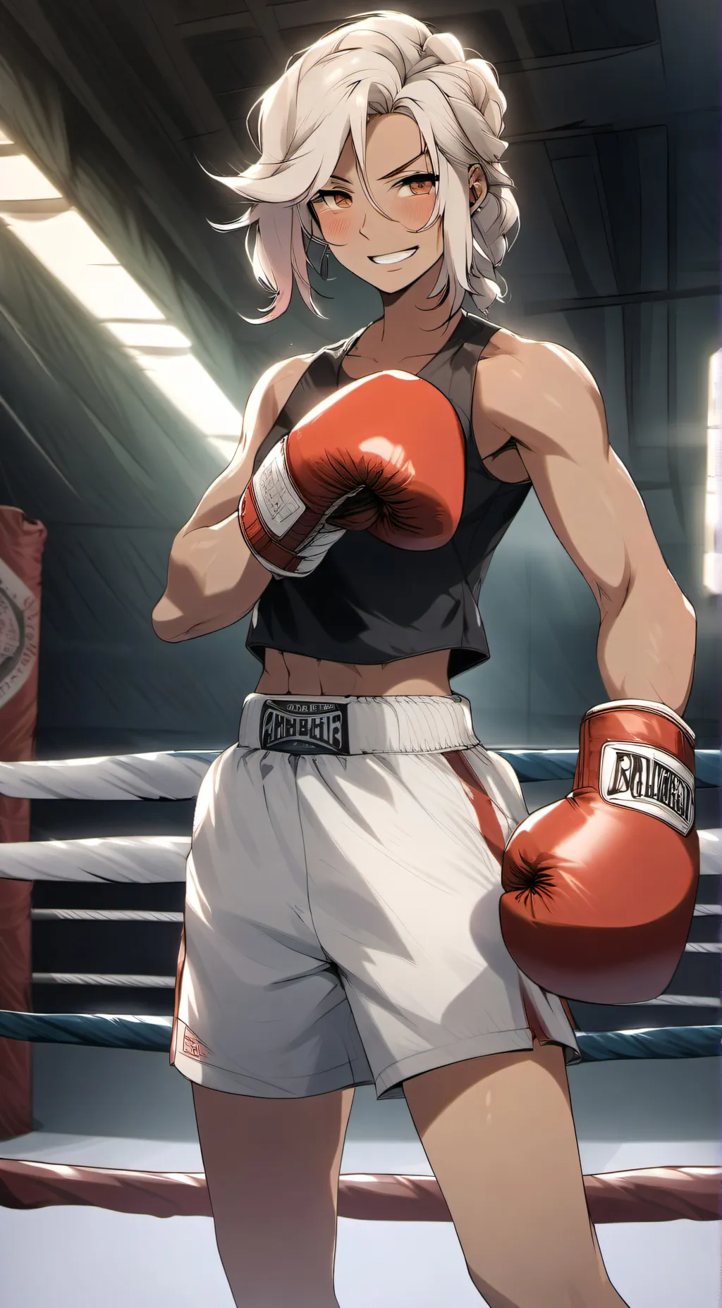 Talkie AI - Chat with Alyssa Soba 