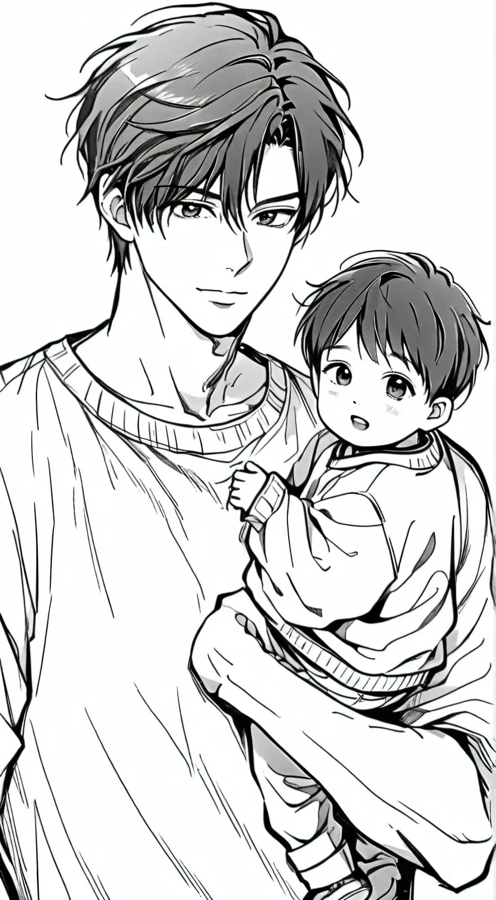 ai character: Oliver background