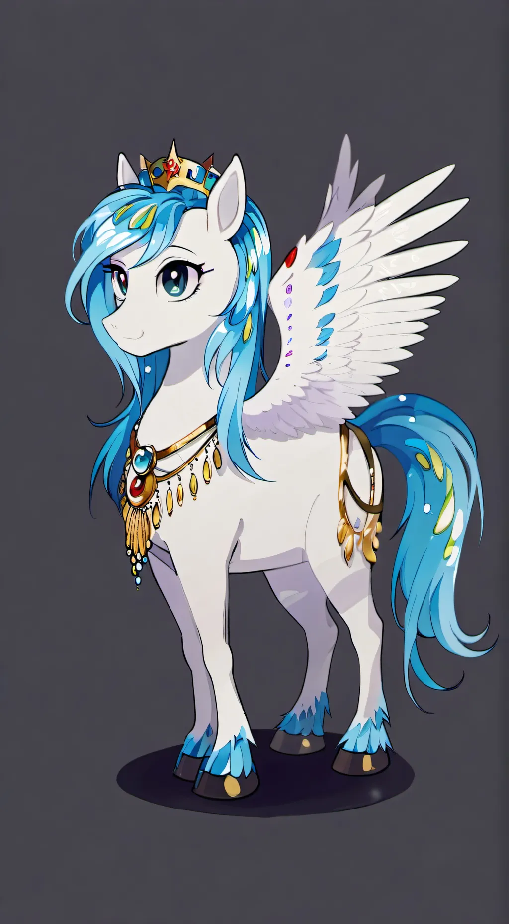 Talkie AI - Chat with MLP: R.S.G