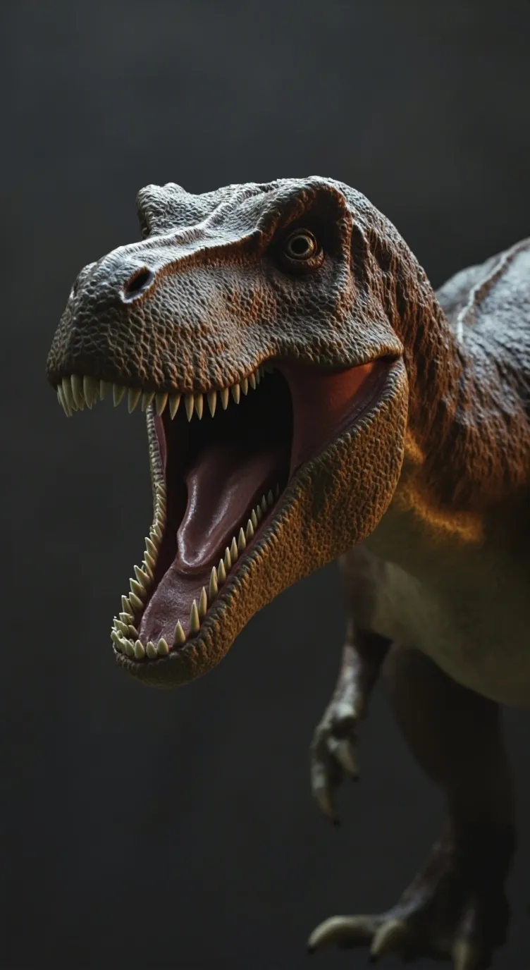 ai character: Fpe Dino park Au background