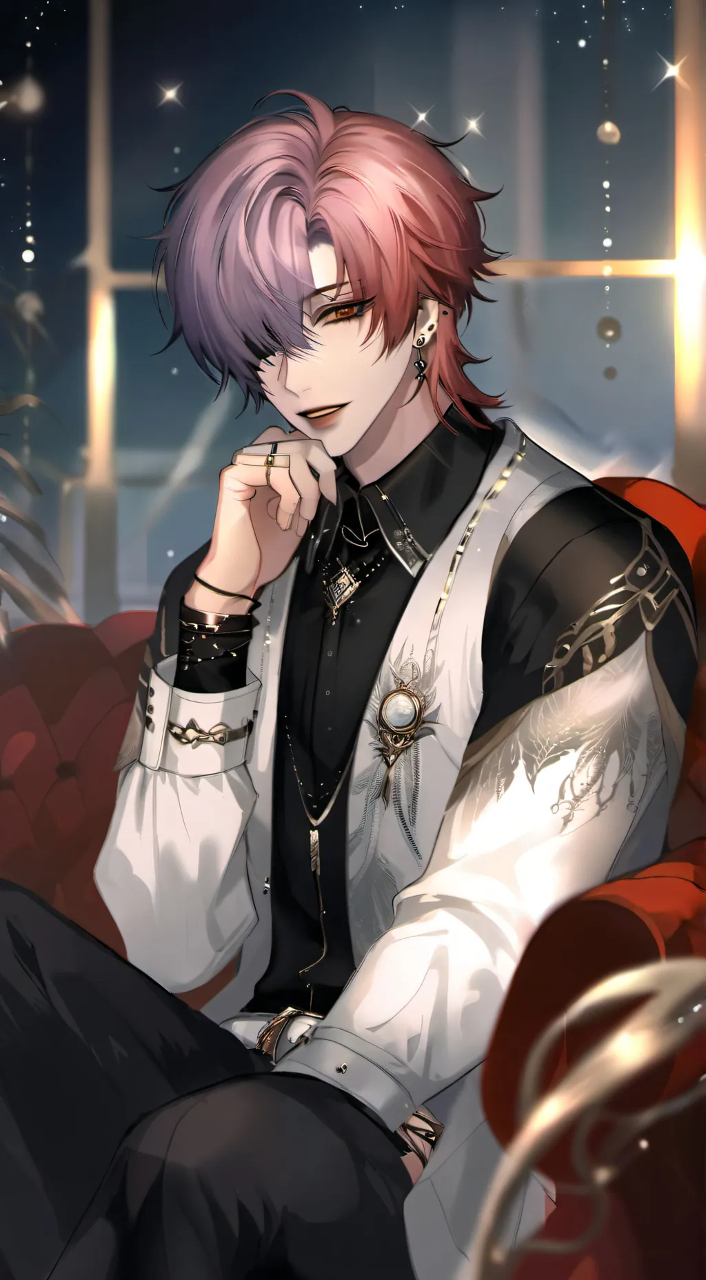 Talkie AI - Chat with Ал Локейк