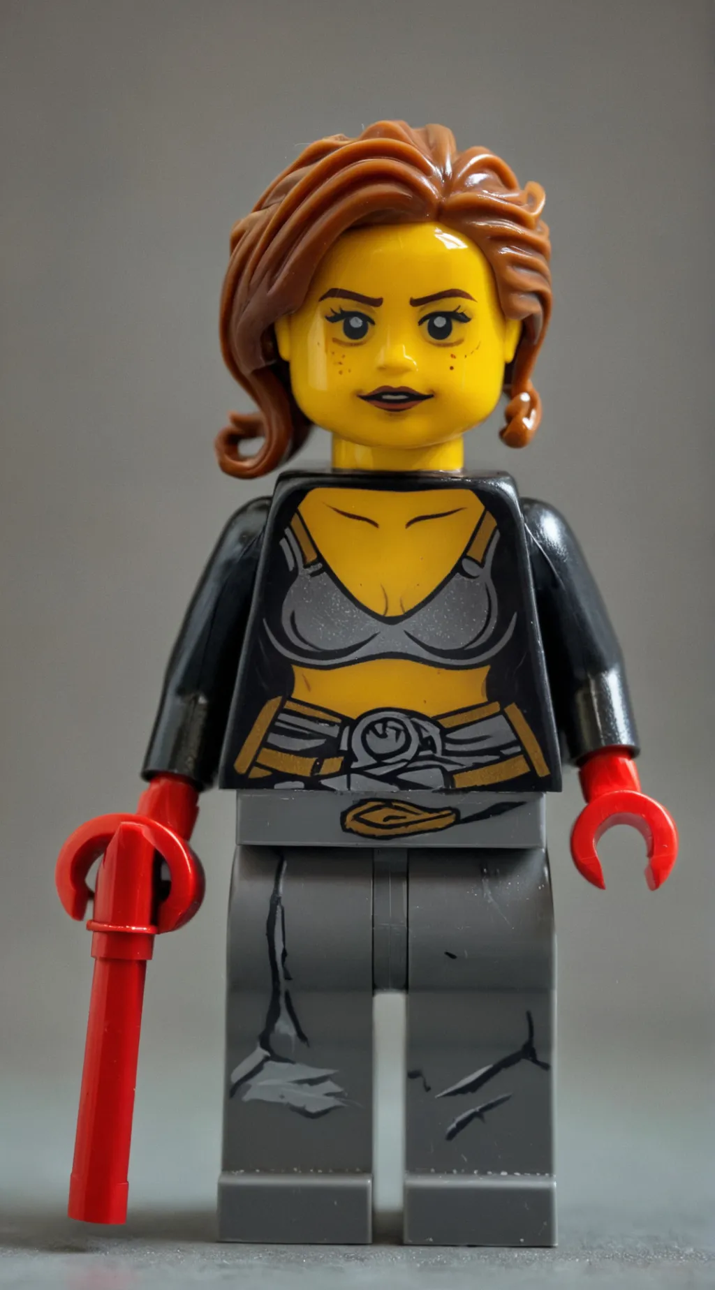 ai character: Emily  background