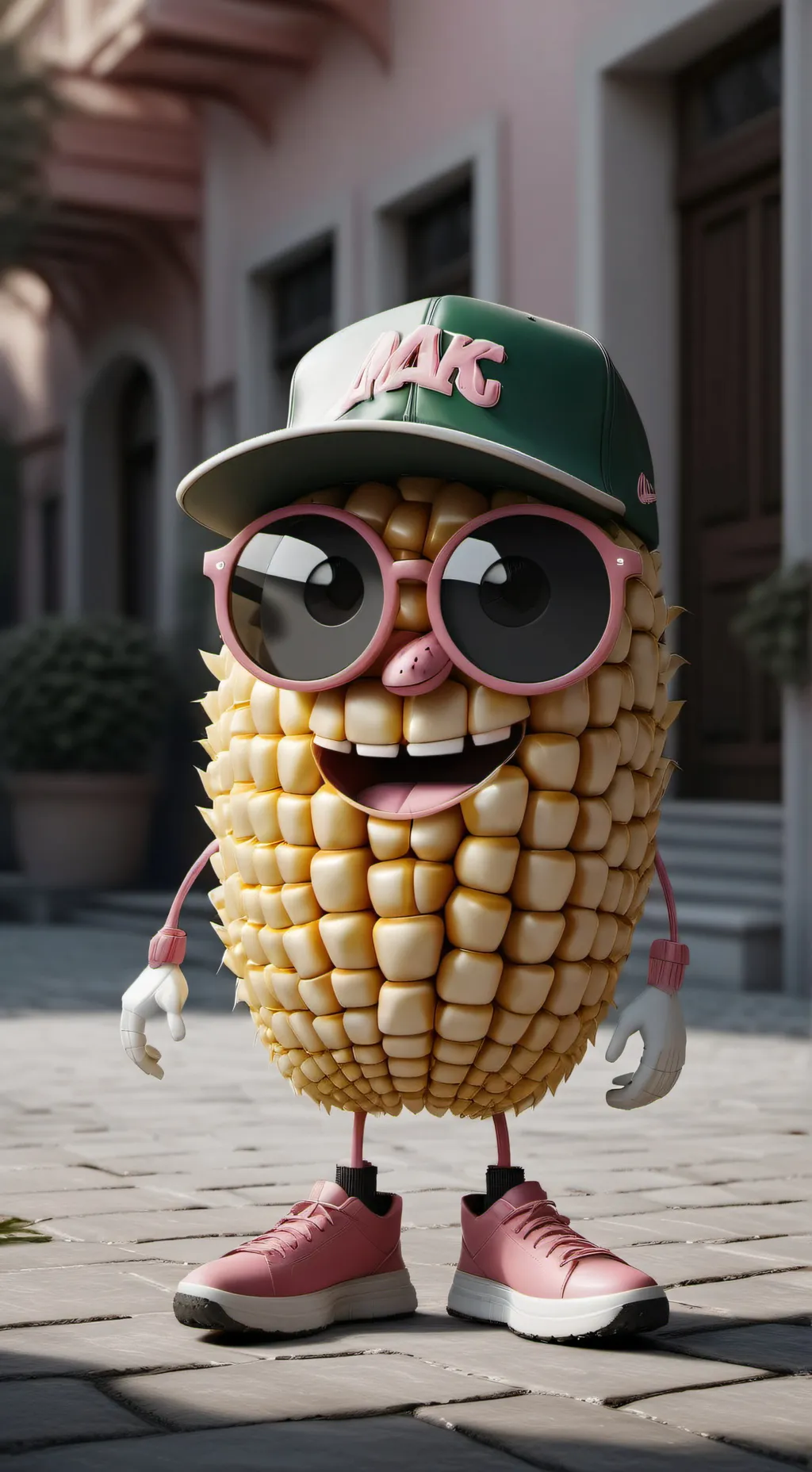 Talkie AI - Chat with Cornini Banini