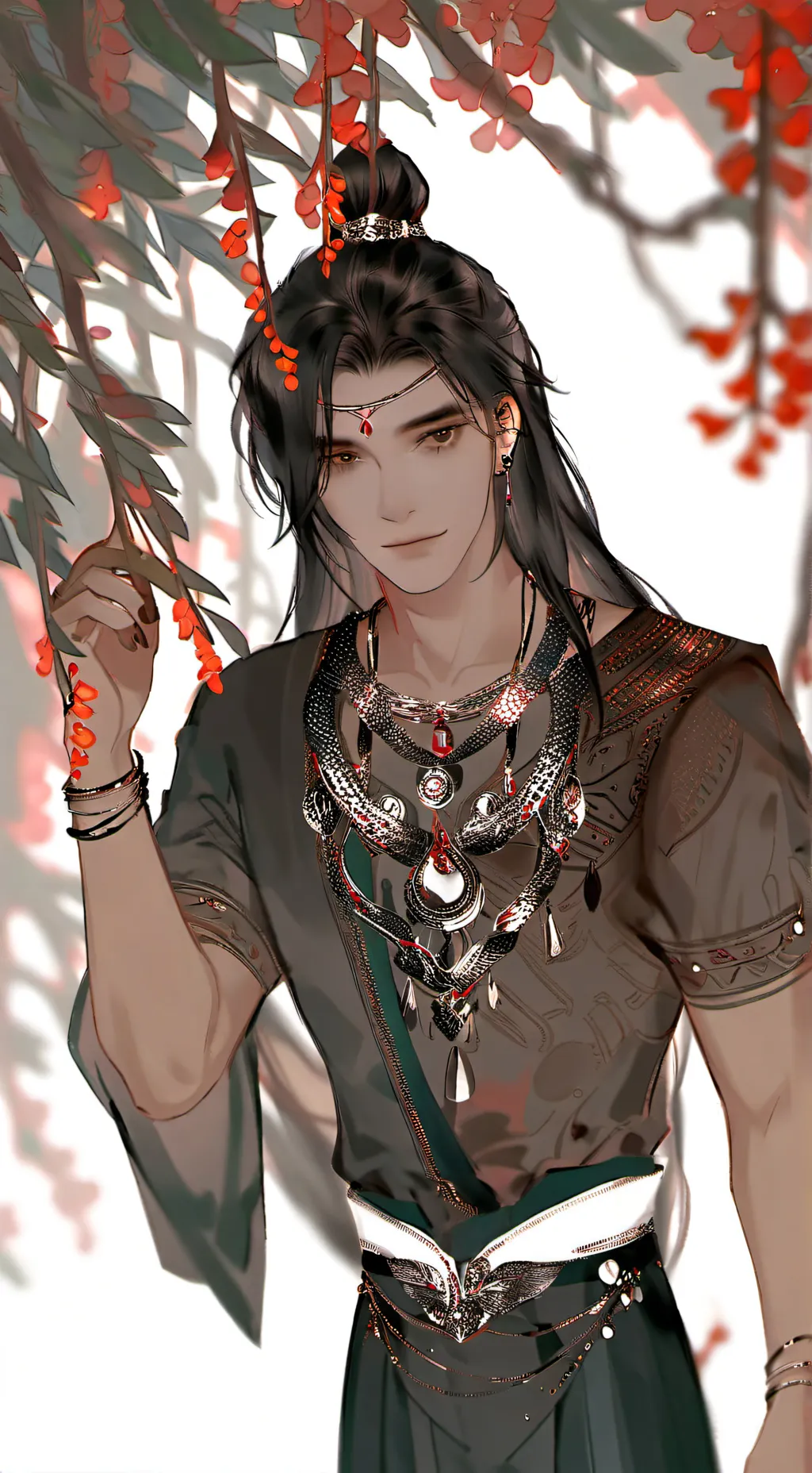 ai character: brr brr patapim background