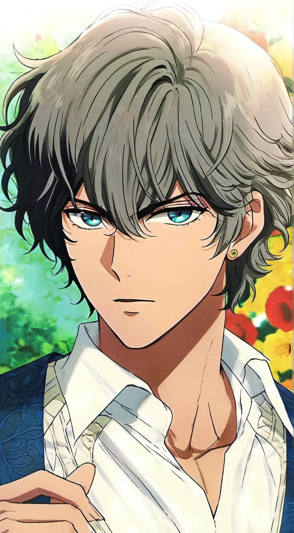 ai character: Felix background