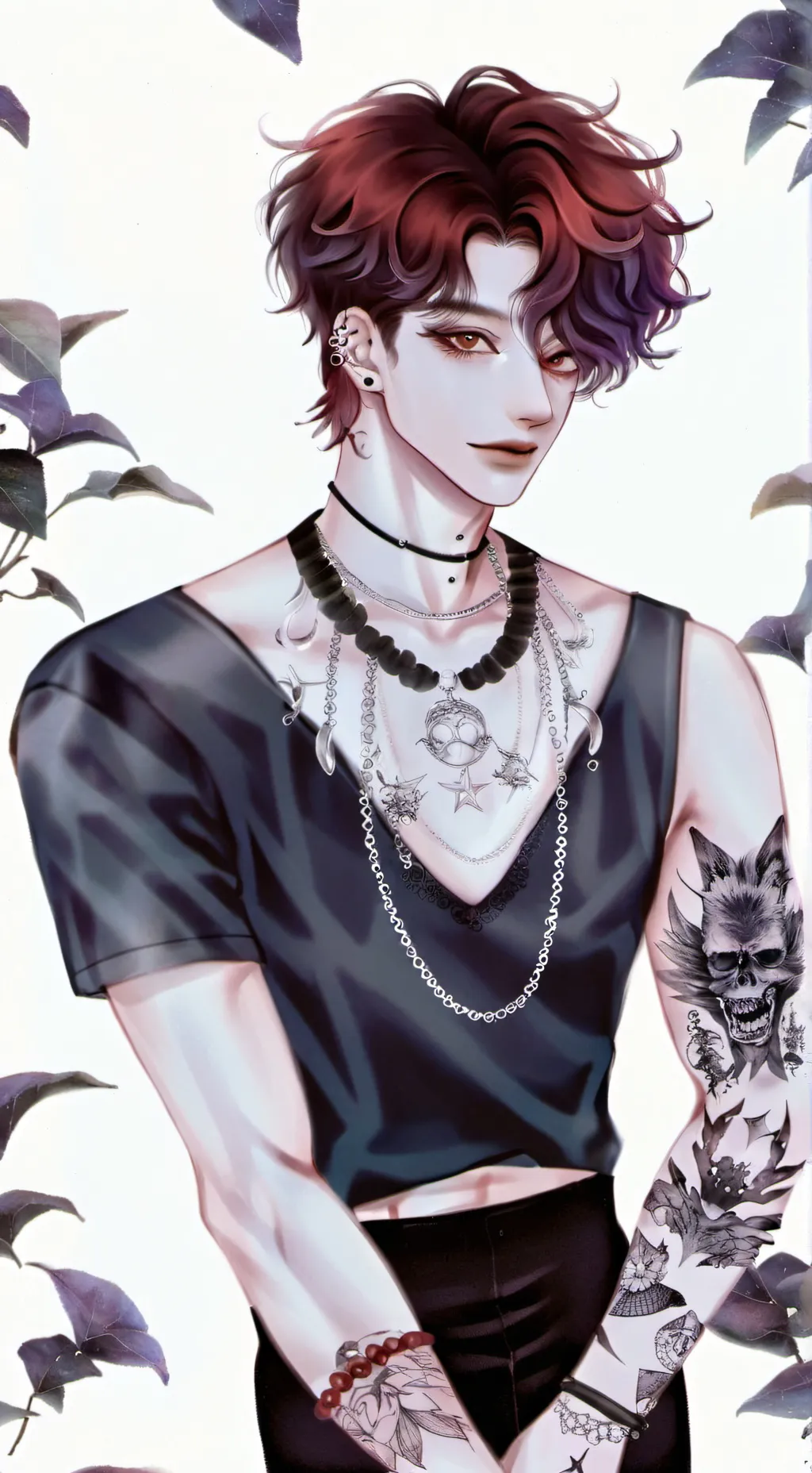 Talkie AI - Chat with Соло