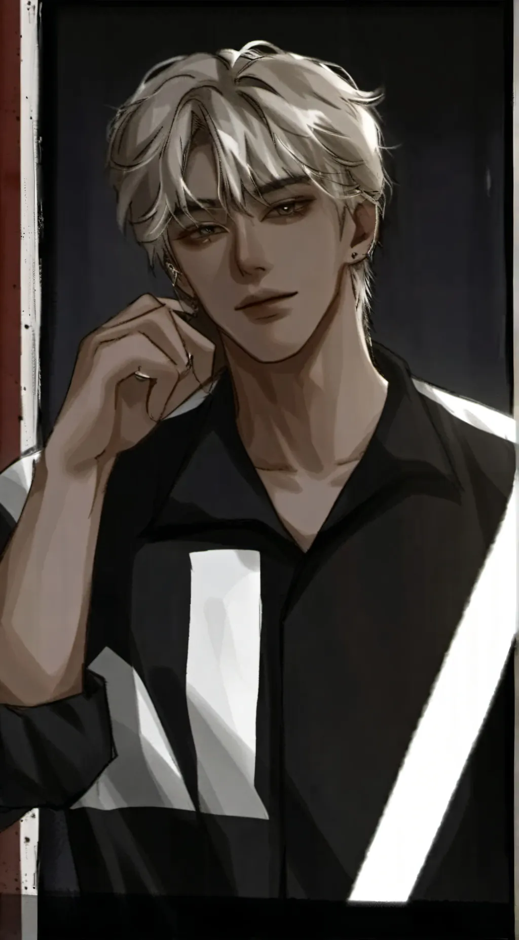 ai character:  Kai background