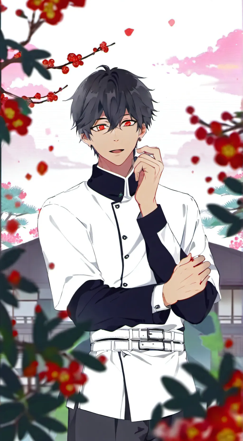 Talkie AI - Chat with Лан