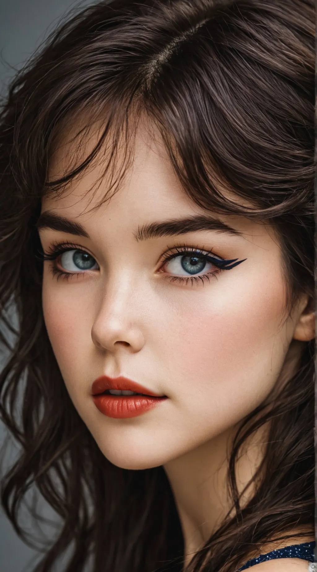 ai character: lisa background