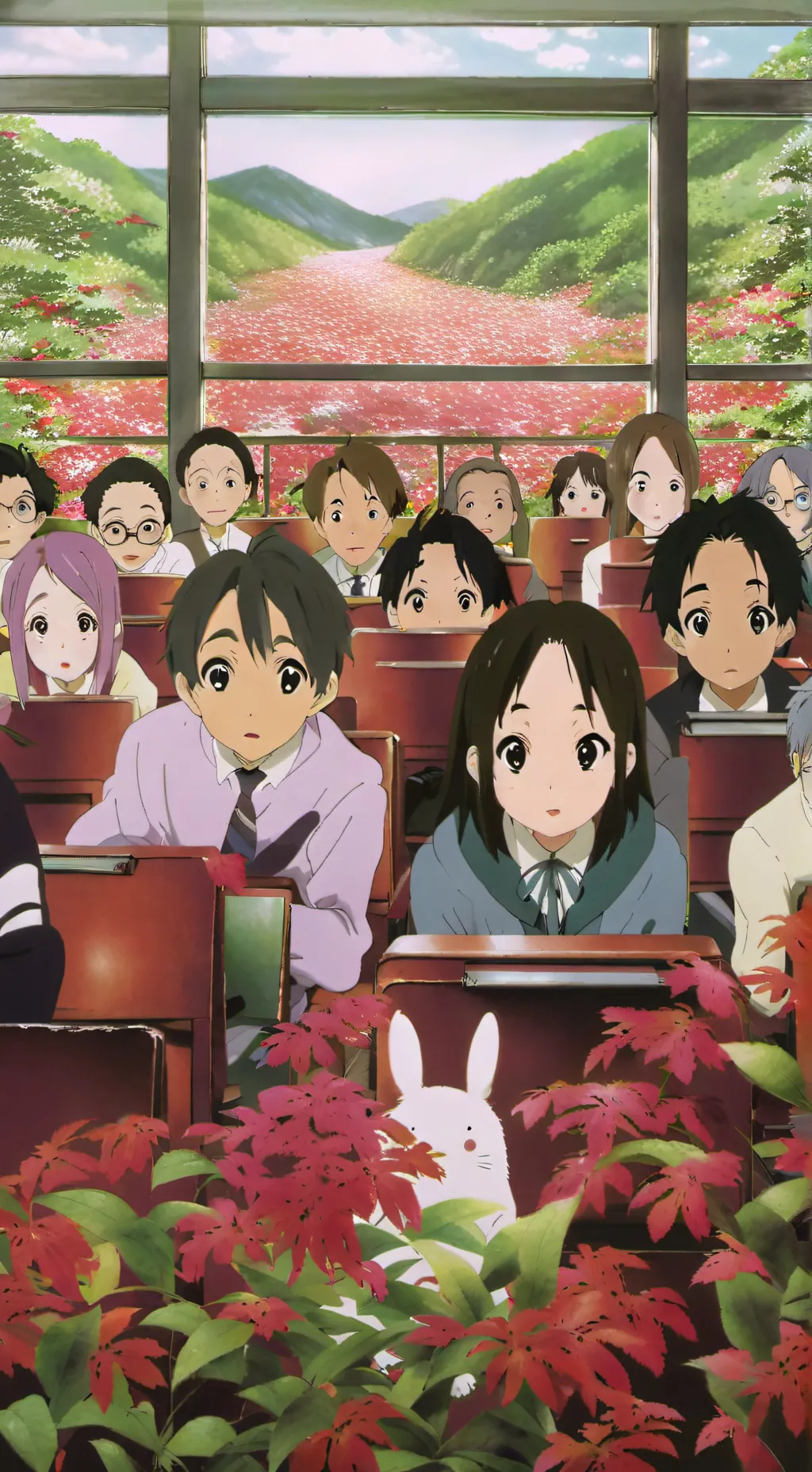 Talkie AI - Chat with classroom