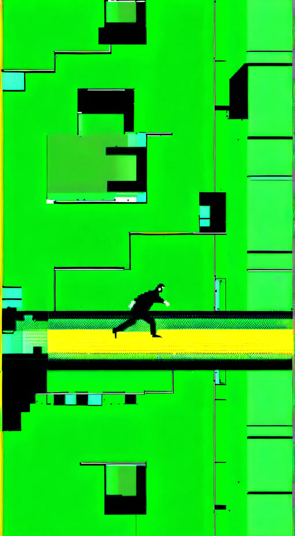 ai character: Tf2 infection au background