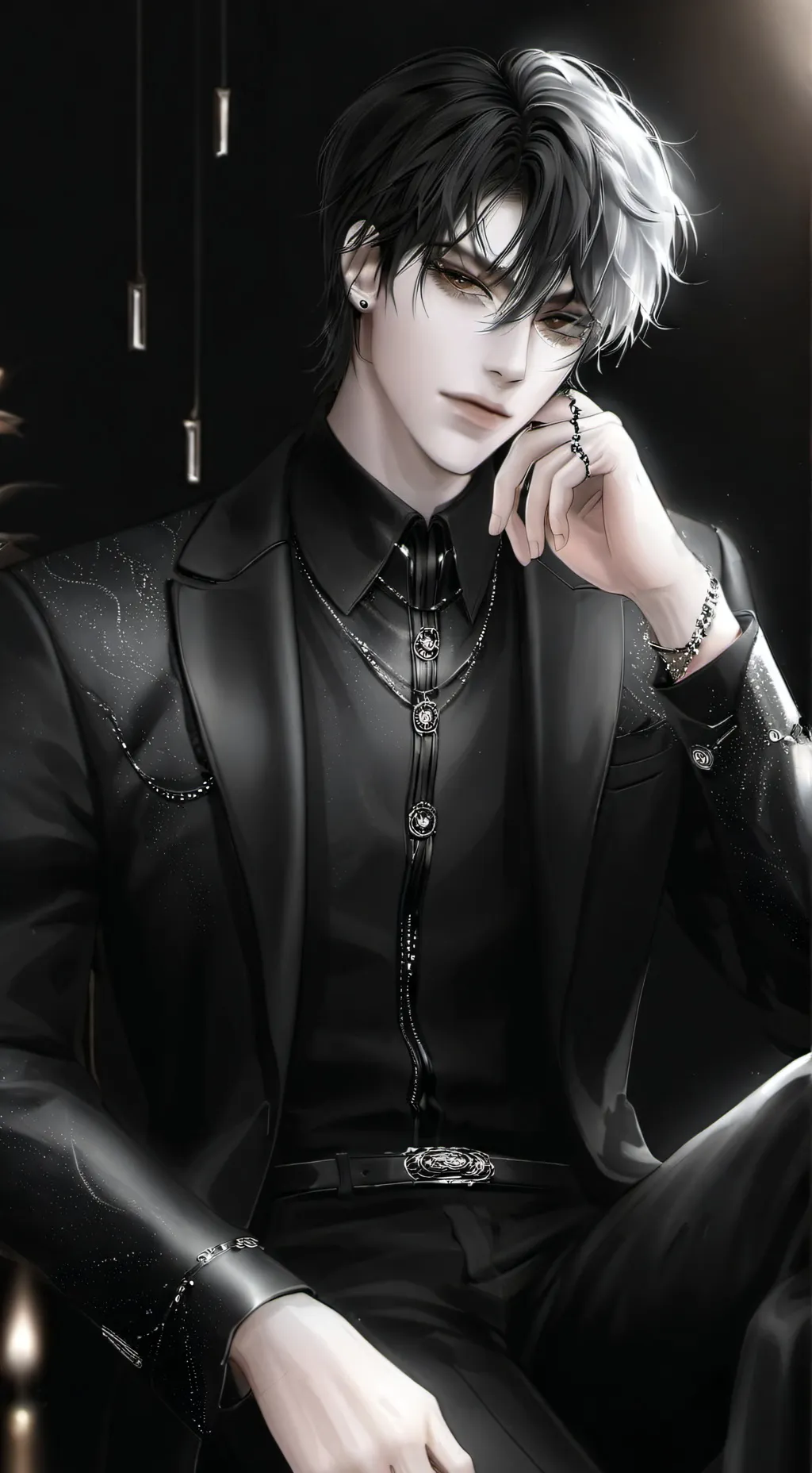 ai character: Noah background