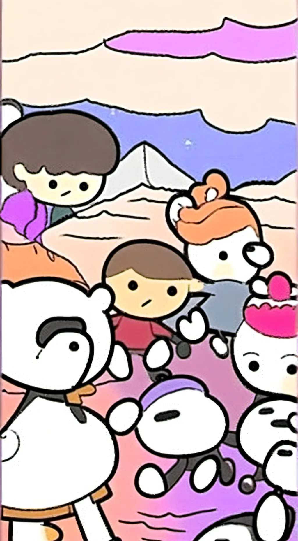 Talkie AI - Chat with Dw hates you!!