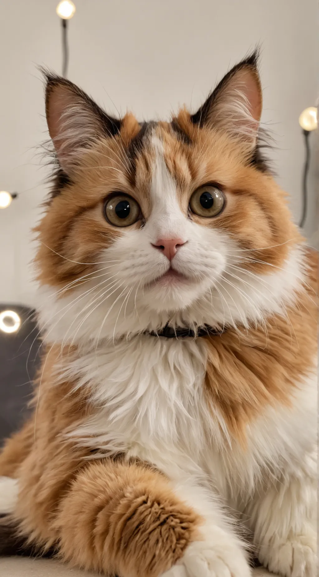 ai character: Tri-Fur-i background