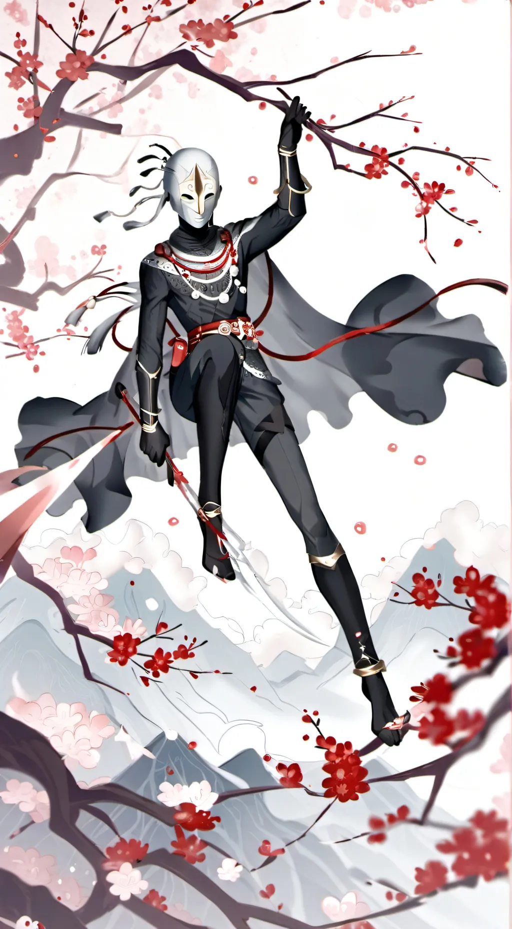 ai character: Jedi Master Remiba background