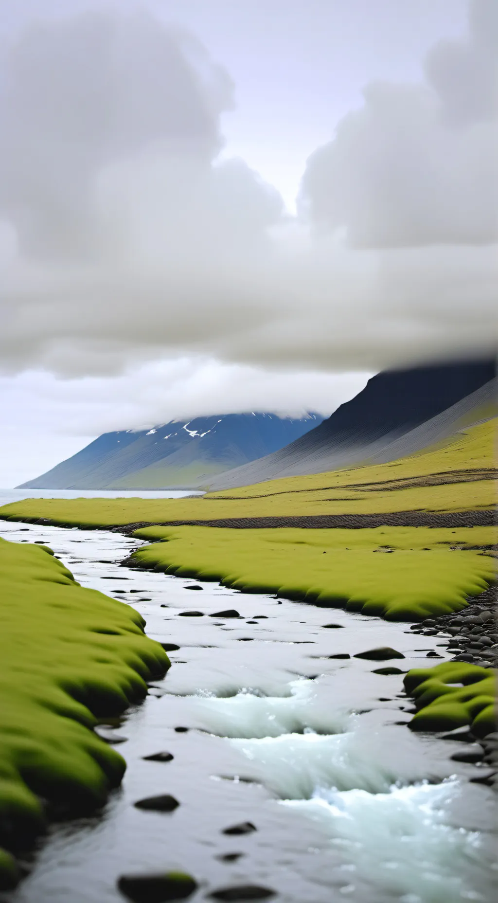 ai character: Powerless ￼ background