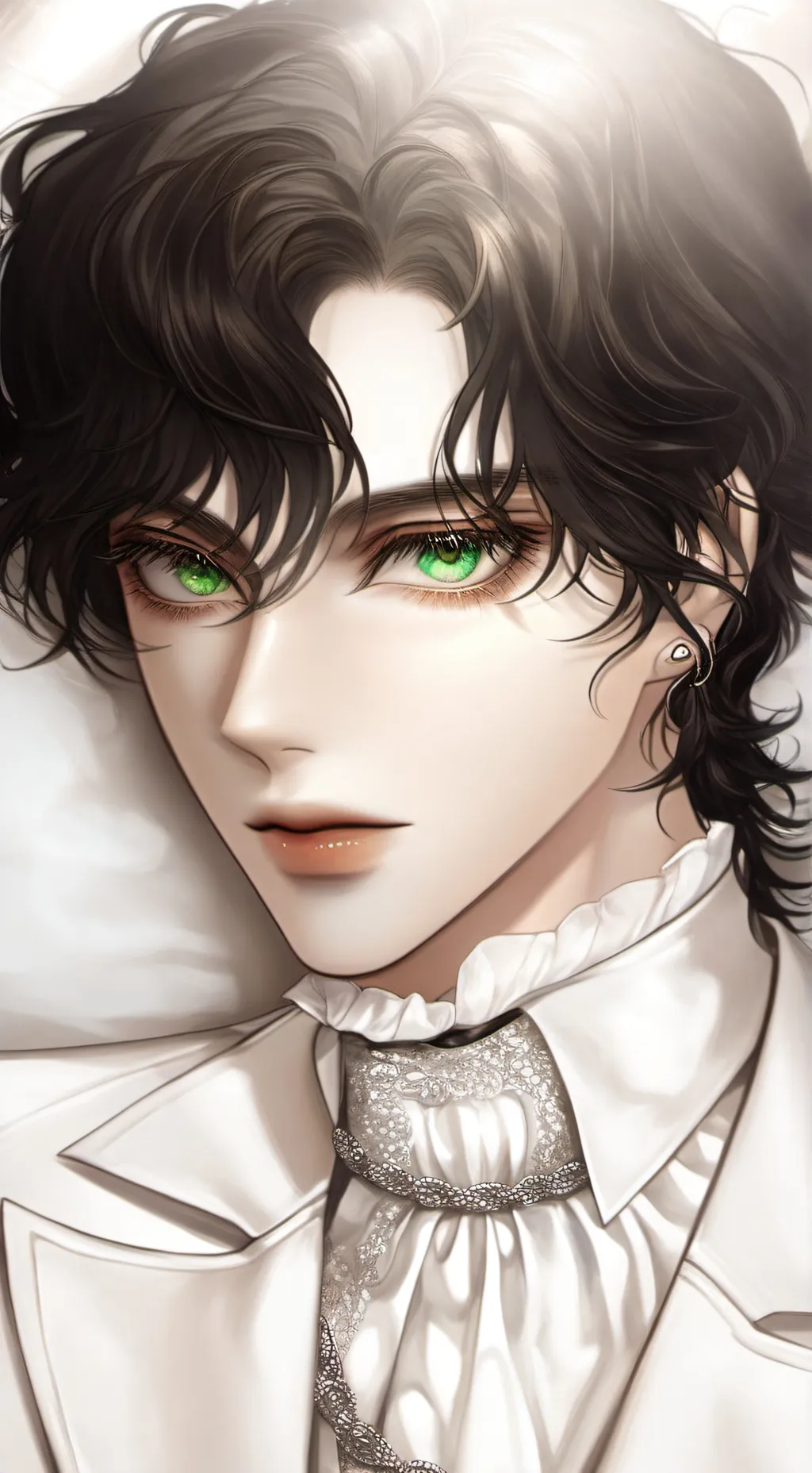 ai character: Xavier background