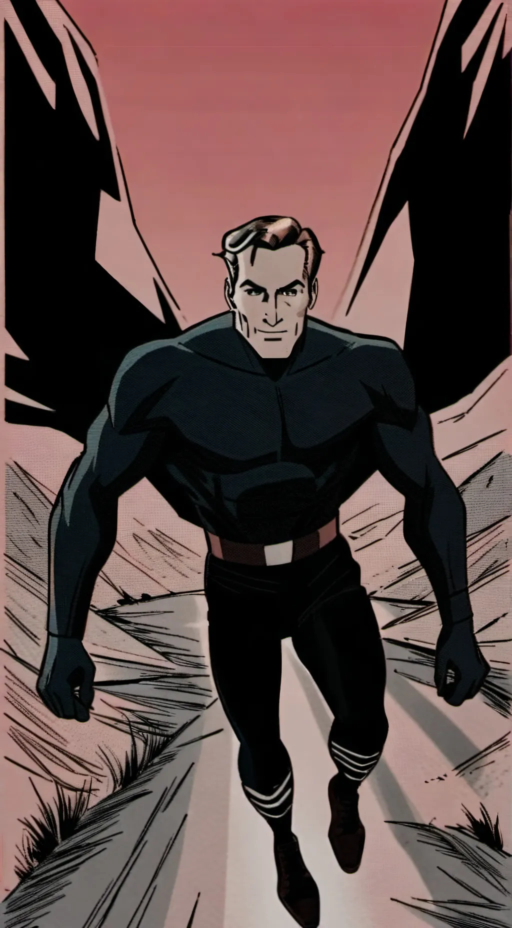 Talkie AI - Chat with sigma man