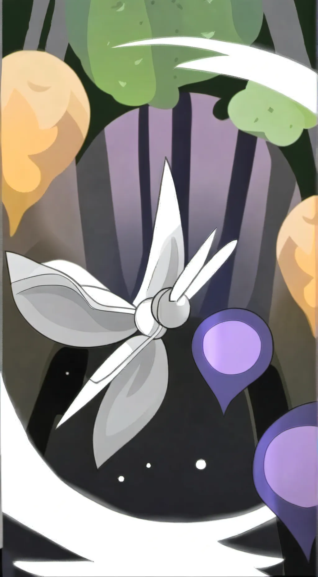 ai character: HH in ur house background