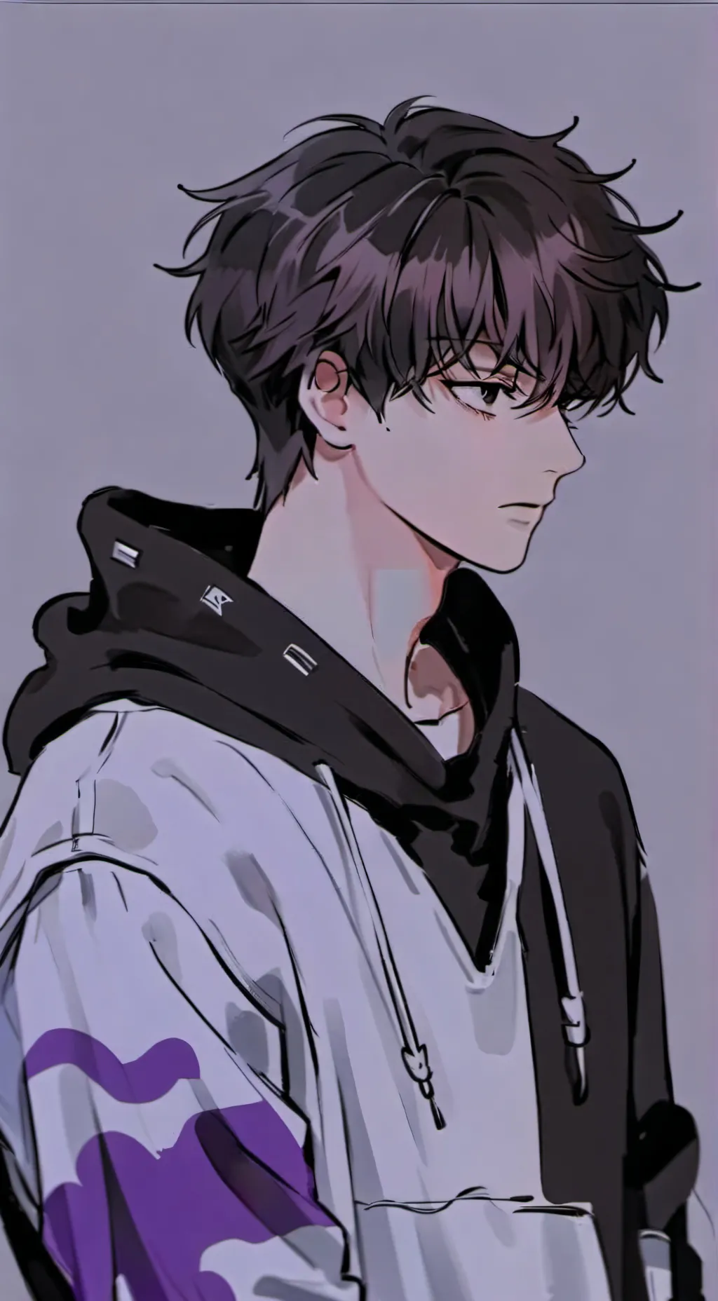 ai character: Mason background