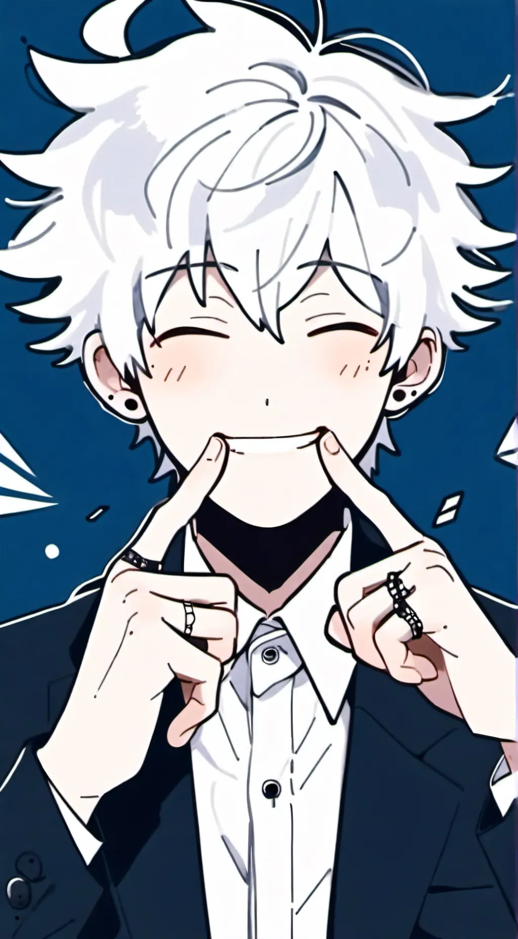 ai character: Xavier background