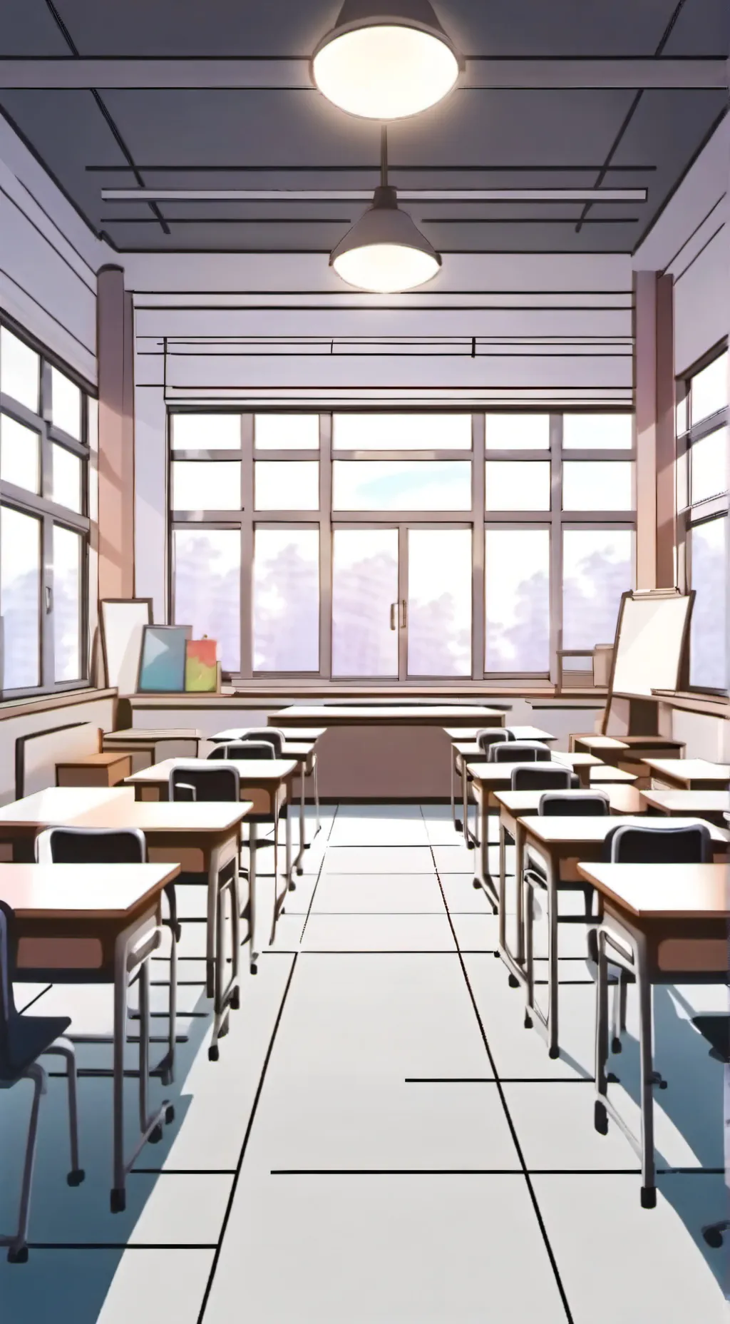 ai character: MHA OC 3  background