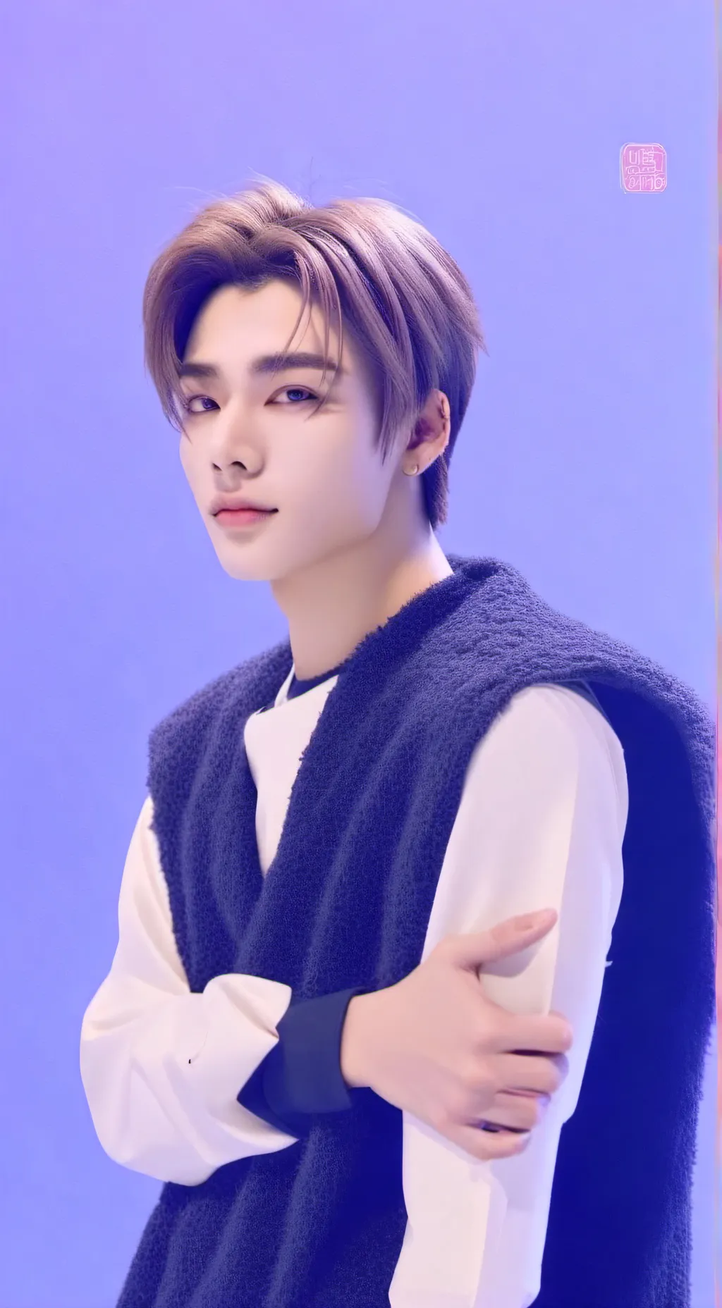 ai character: Nishimura riki💅 background