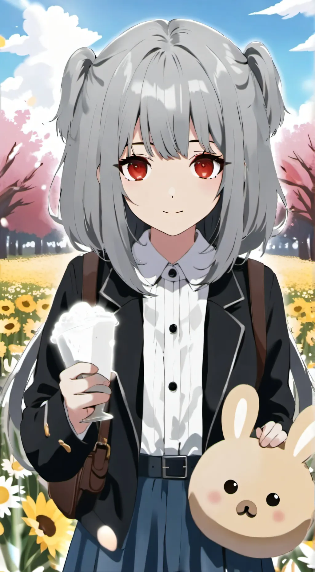 ai character: Kate background