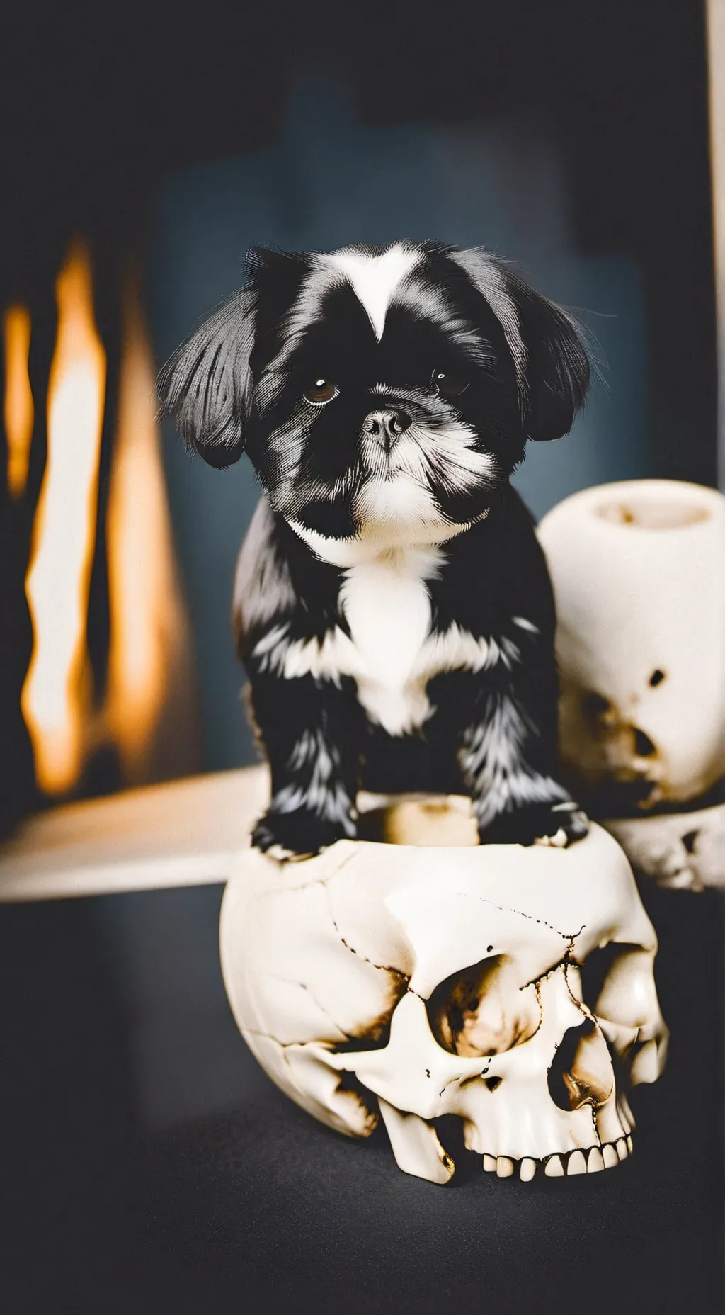 ai character: Bosa 5.0 background