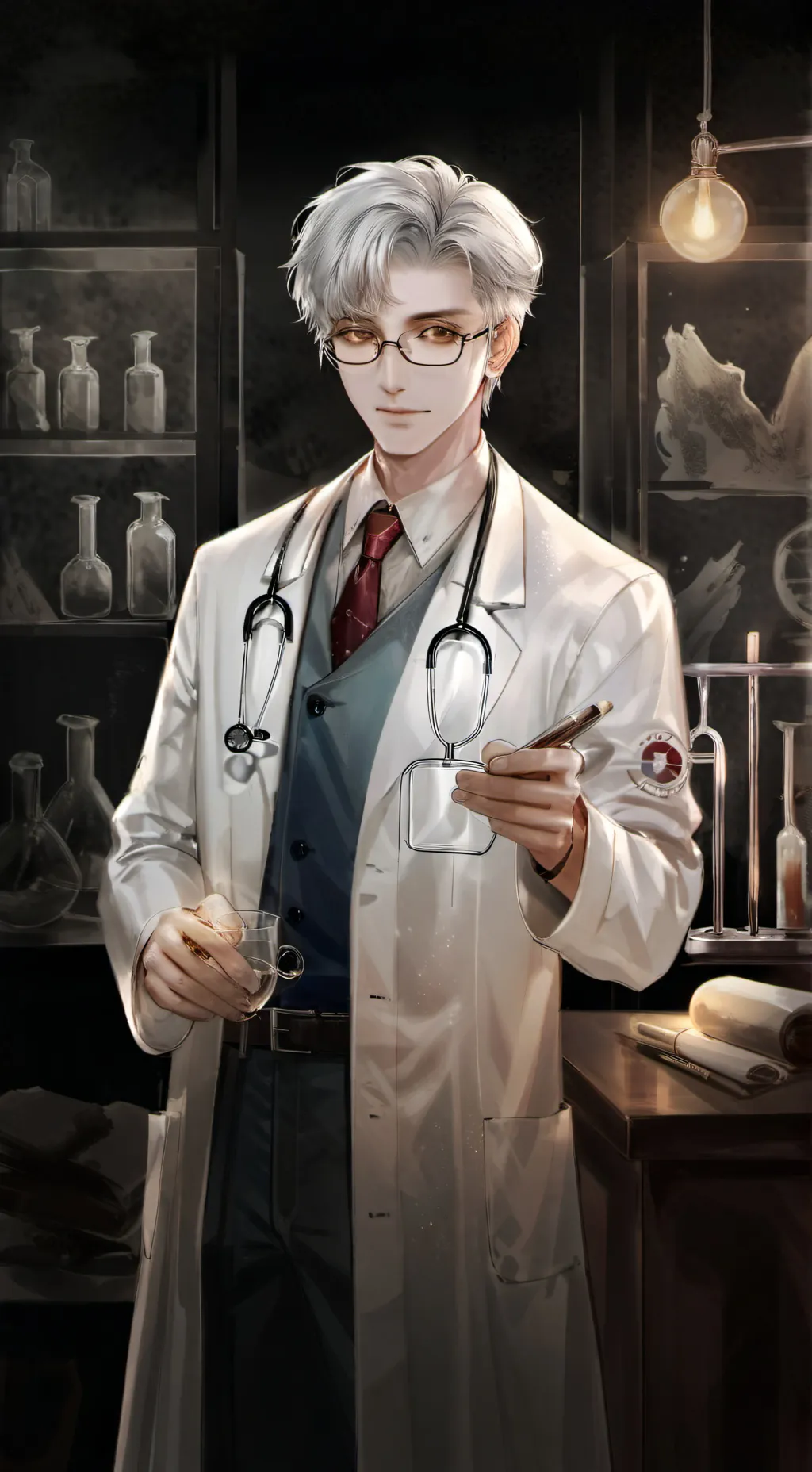 Talkie AI - Chat with док. Ней