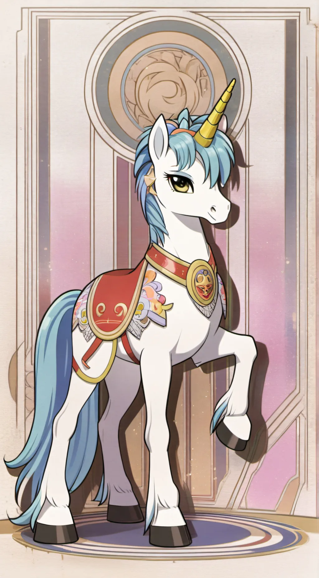 Talkie AI - Chat with MLP Royal Guard