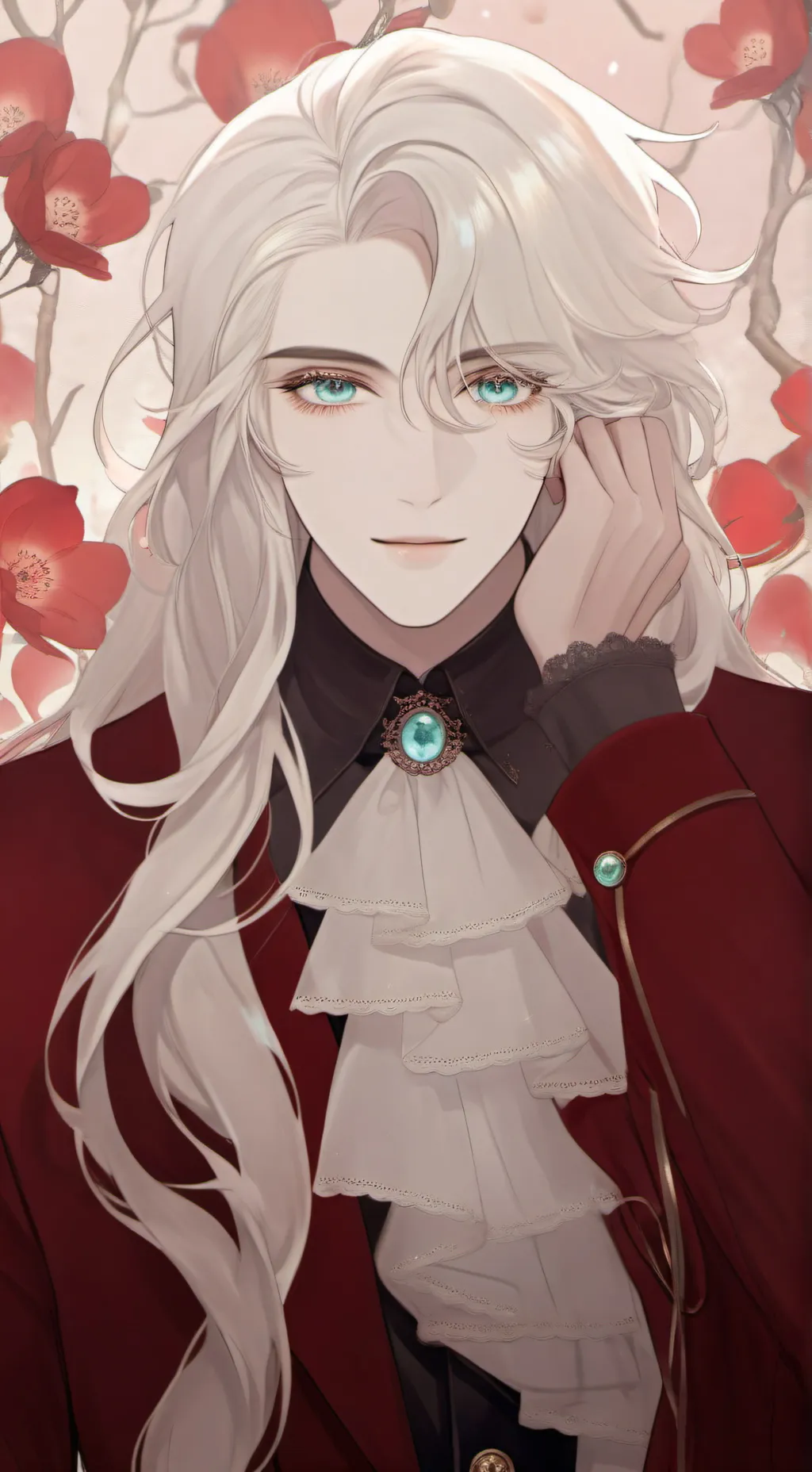 ai character: Levi background