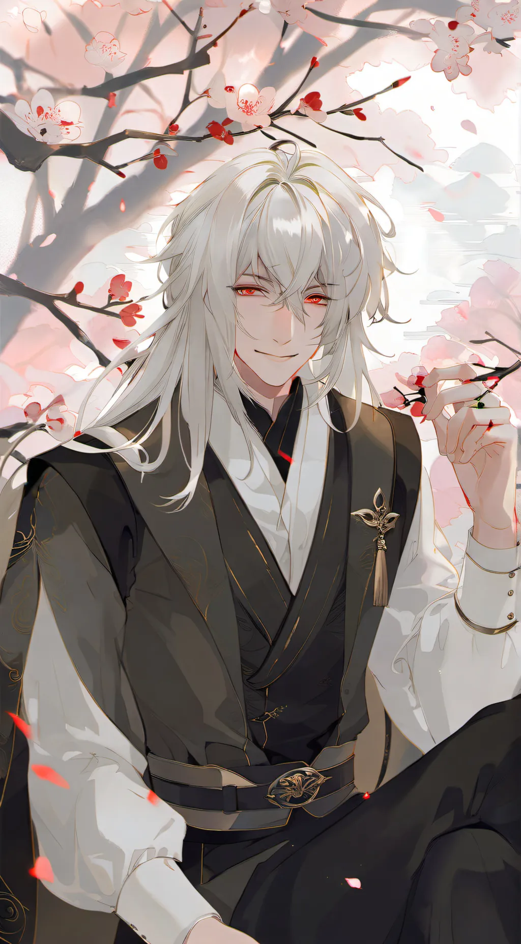 ai character: Tomioka's child background